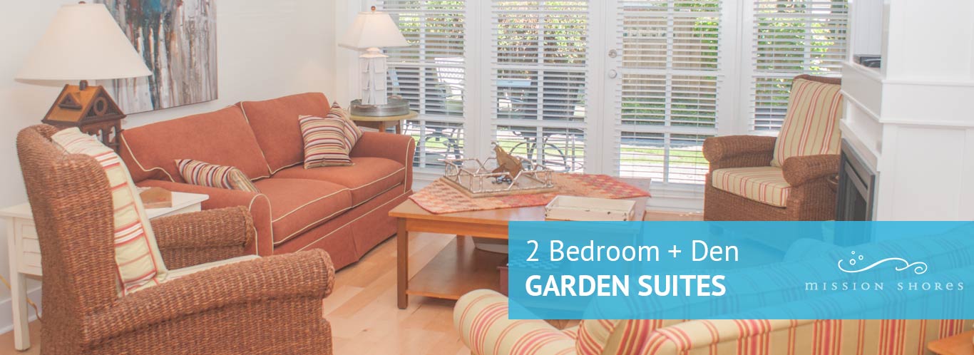 3 Bedroom Atrium Suites