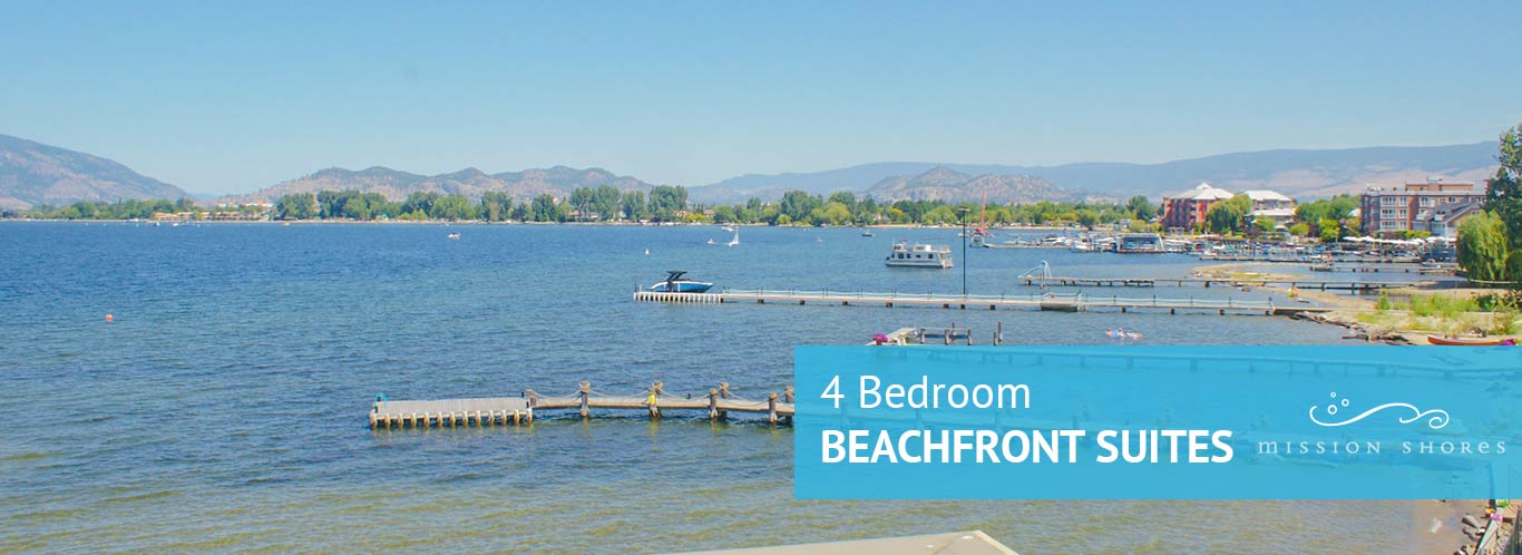 3 Bedroom Atrium Suites